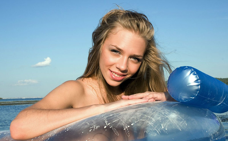 Александра, 55 лет, 1 размер груди